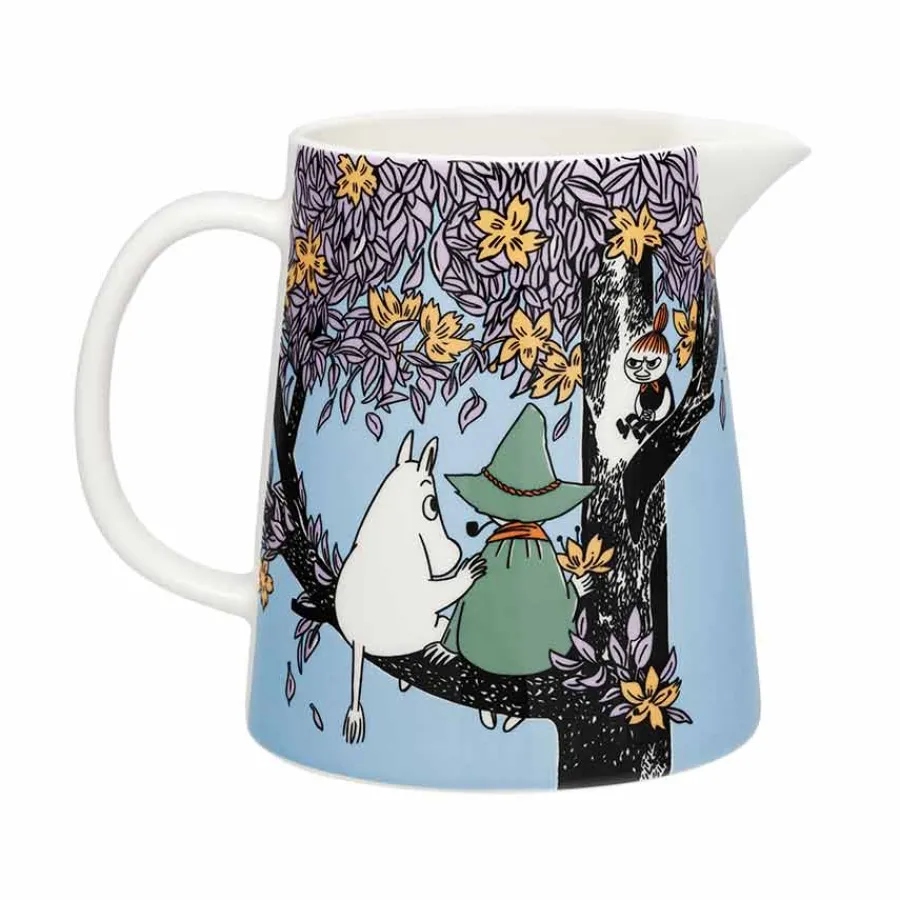Mugger>MOOMIN ARABIA Mummi Mugge 1L Venner For Alltid