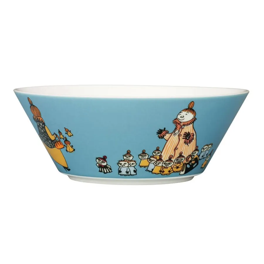 Skåler>MOOMIN ARABIA Mummi bolle 15cm Mymlens mamma