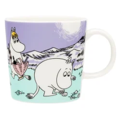 Kopper>MOOMIN ARABIA Mummikopp 30 cl – Stranddag | Sommer 2025 |