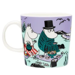 Kopper>MOOMIN ARABIA Mummikopp 30 cl – Stranddag | Sommer 2025 |