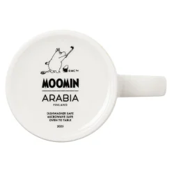 Kopper>MOOMIN ARABIA Mummikopp 30 cl – Stranddag | Sommer 2025 |