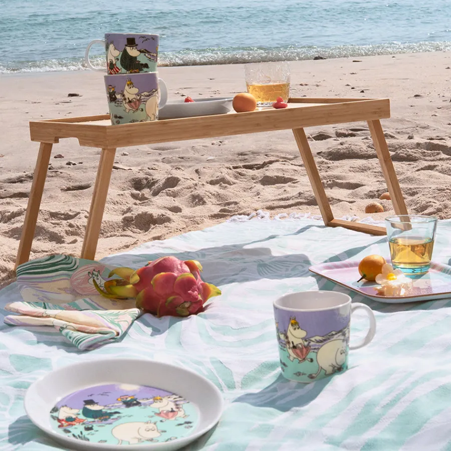 Kopper>MOOMIN ARABIA Mummikopp 30 cl – Stranddag | Sommer 2025 |