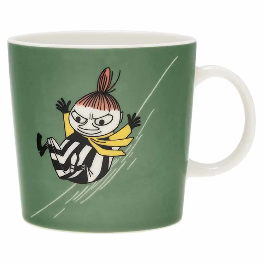 Krus|Kopper>MOOMIN ARABIA MUMMI KOPP 0,4L LILLE MY