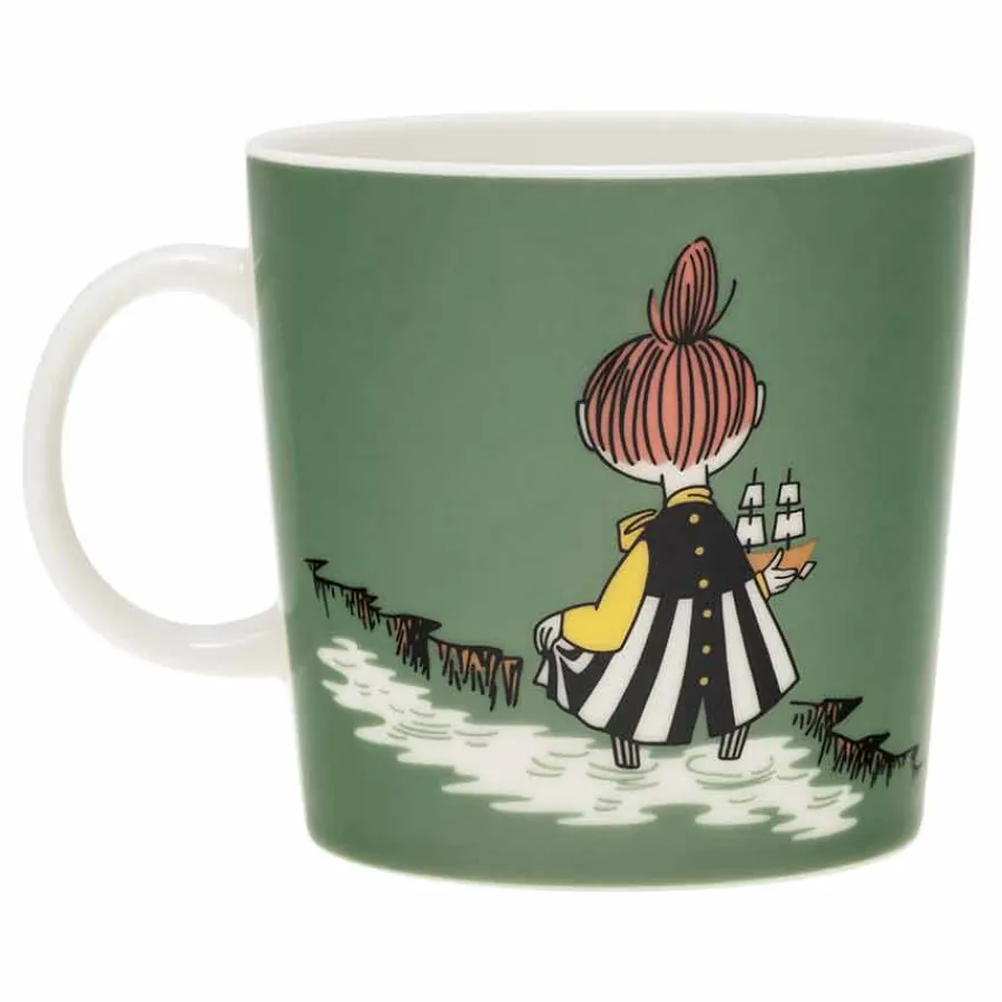 Krus|Kopper>MOOMIN ARABIA MUMMI KOPP 0,4L LILLE MY