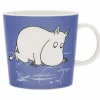 Krus|Kopper>MOOMIN ARABIA MUMMI KOPP 0,4L MUMMITROLLET