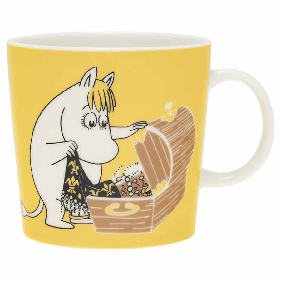 Kopper>MOOMIN ARABIA MUMMI KOPP 0,4L SNORKFRØKEN