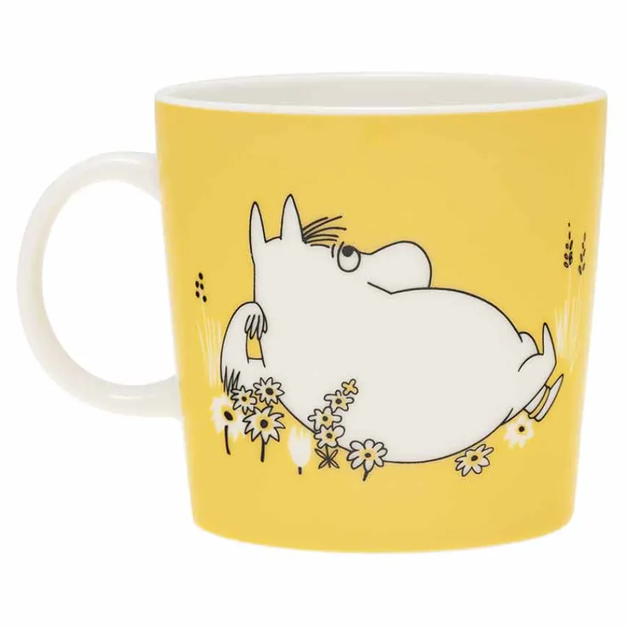 Kopper>MOOMIN ARABIA MUMMI KOPP 0,4L SNORKFRØKEN