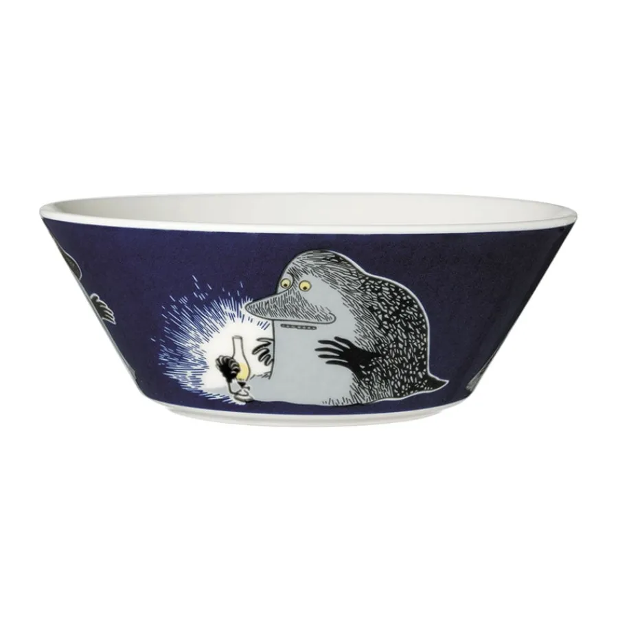 Skåler>MOOMIN ARABIA MUMMI SKÅL 15CM HUFSA