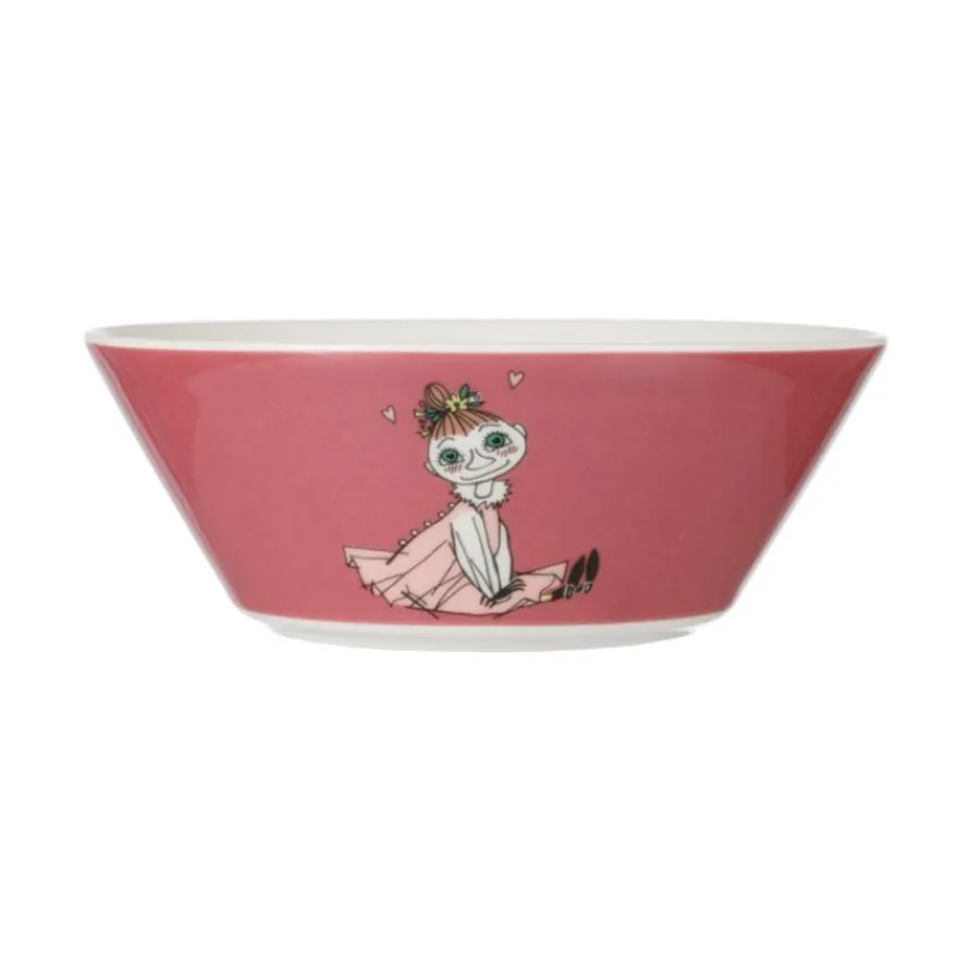 Skåler>MOOMIN ARABIA MUMMI SKÅL 15CM MYMLEN