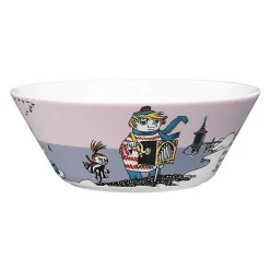 Skåler>MOOMIN ARABIA MUMMI SKÅL TOOTICKI
