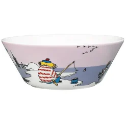 Skåler>MOOMIN ARABIA MUMMI SKÅL TOOTICKI
