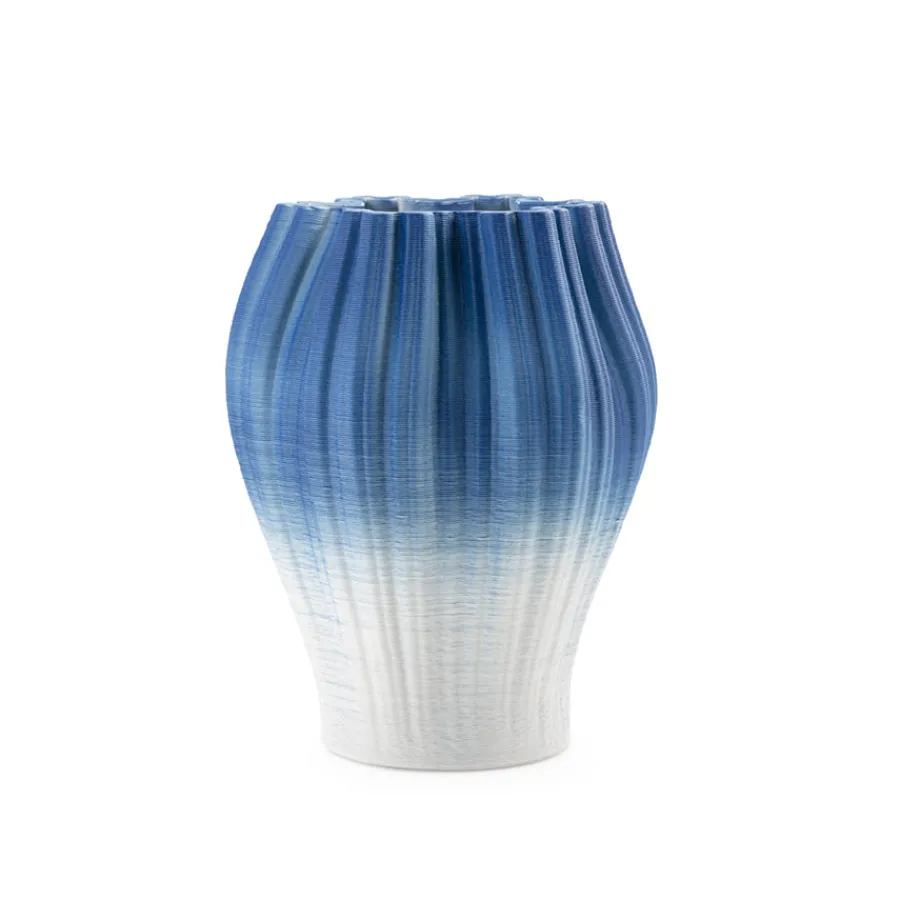 Dekor|Vaser>PORSGRUNDS PORSELÆNSFABRIK MURIEL VASE 21 CM