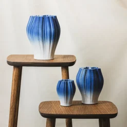 Dekor|Vaser>PORSGRUNDS PORSELÆNSFABRIK MURIEL VASE 21 CM
