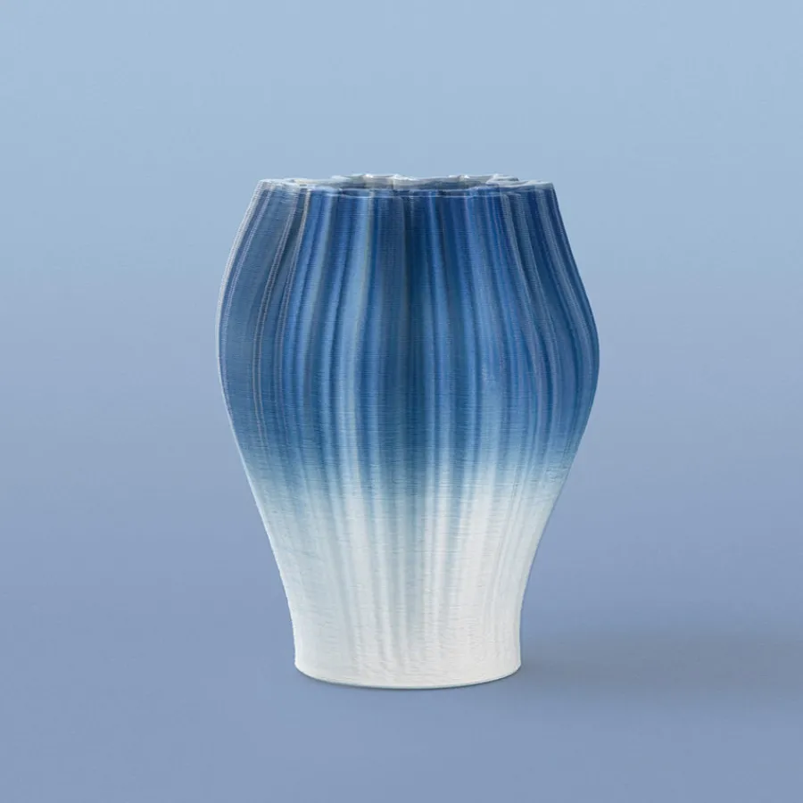 Dekor|Vaser>PORSGRUNDS PORSELÆNSFABRIK MURIEL VASE 21 CM
