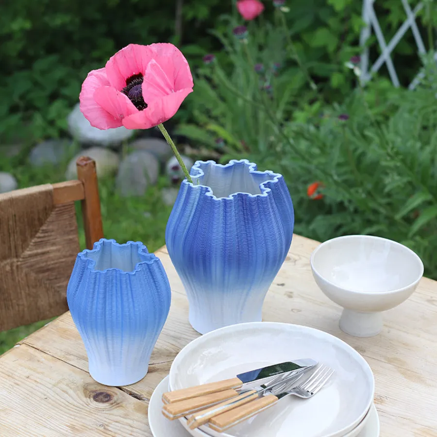 Dekor|Vaser>PORSGRUNDS PORSELÆNSFABRIK MURIEL VASE 21 CM