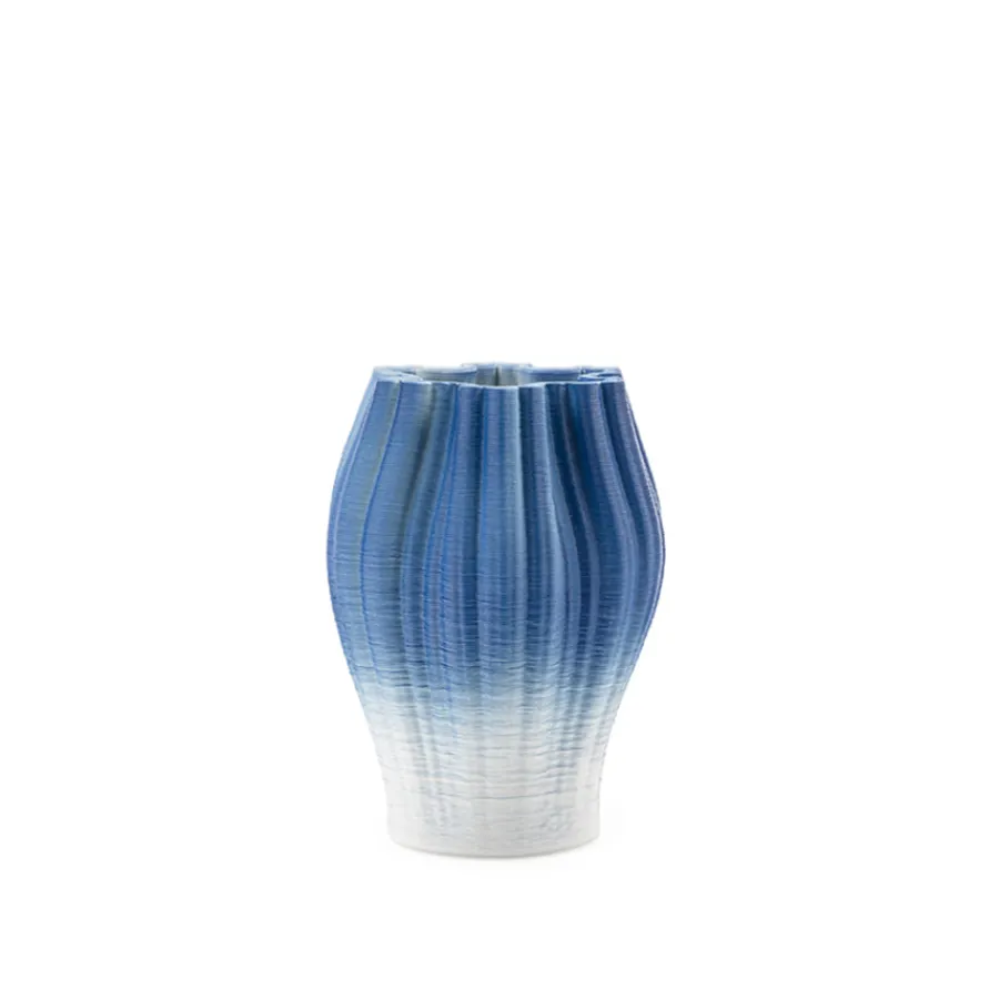 Dekor|Vaser>PORSGRUNDS PORSELÆNSFABRIK MURIEL VASE 16 CM