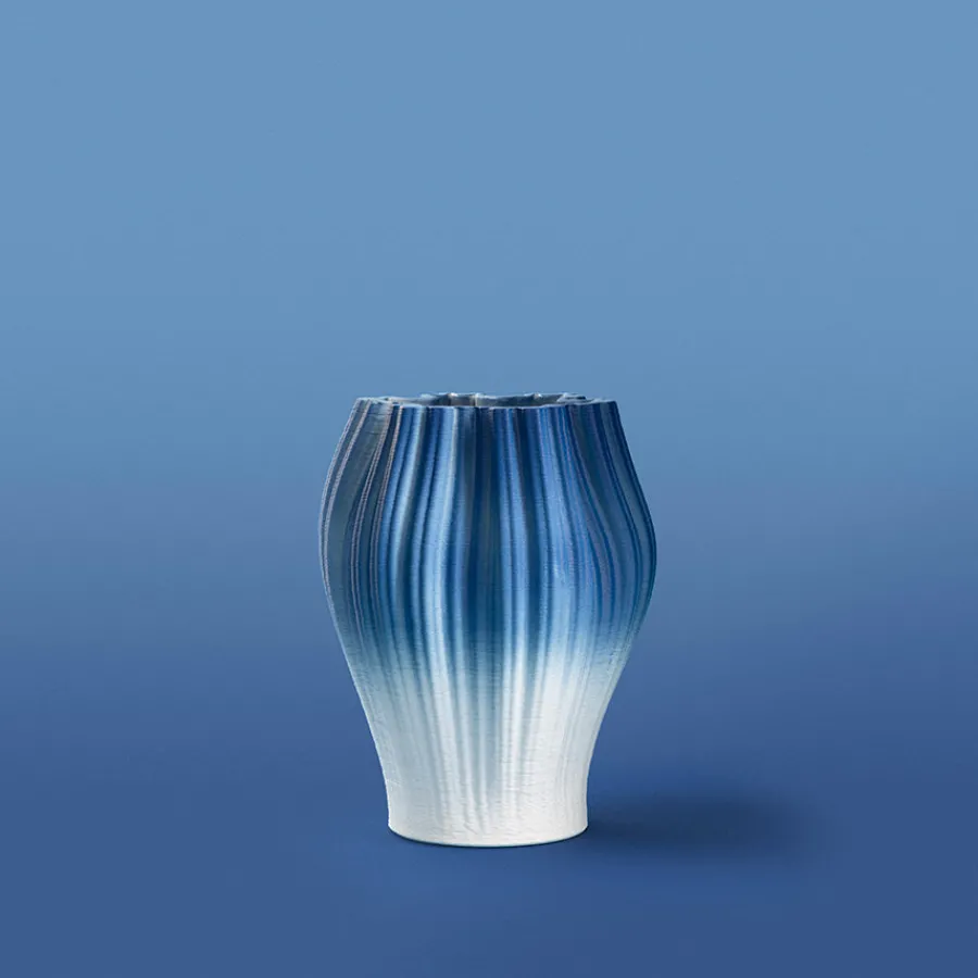 Dekor|Vaser>PORSGRUNDS PORSELÆNSFABRIK MURIEL VASE 16 CM