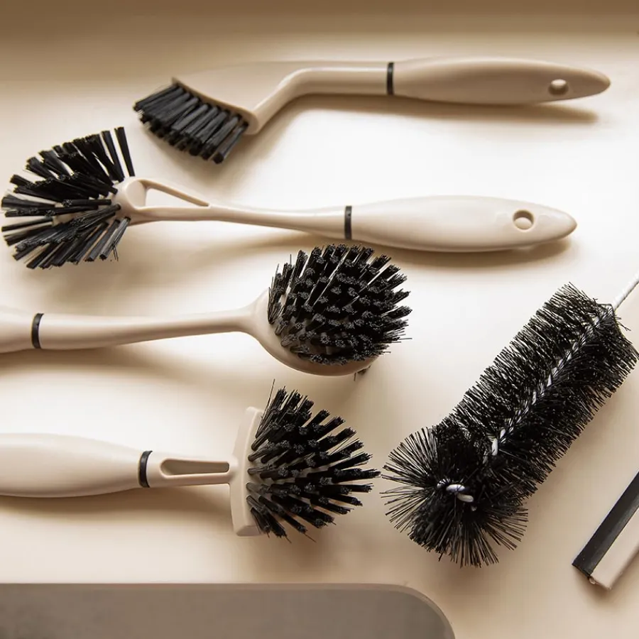 Rengjøring>Lifetime Brands Europe ltd Natural Elements Oppvaskbørste Miljøvennlig