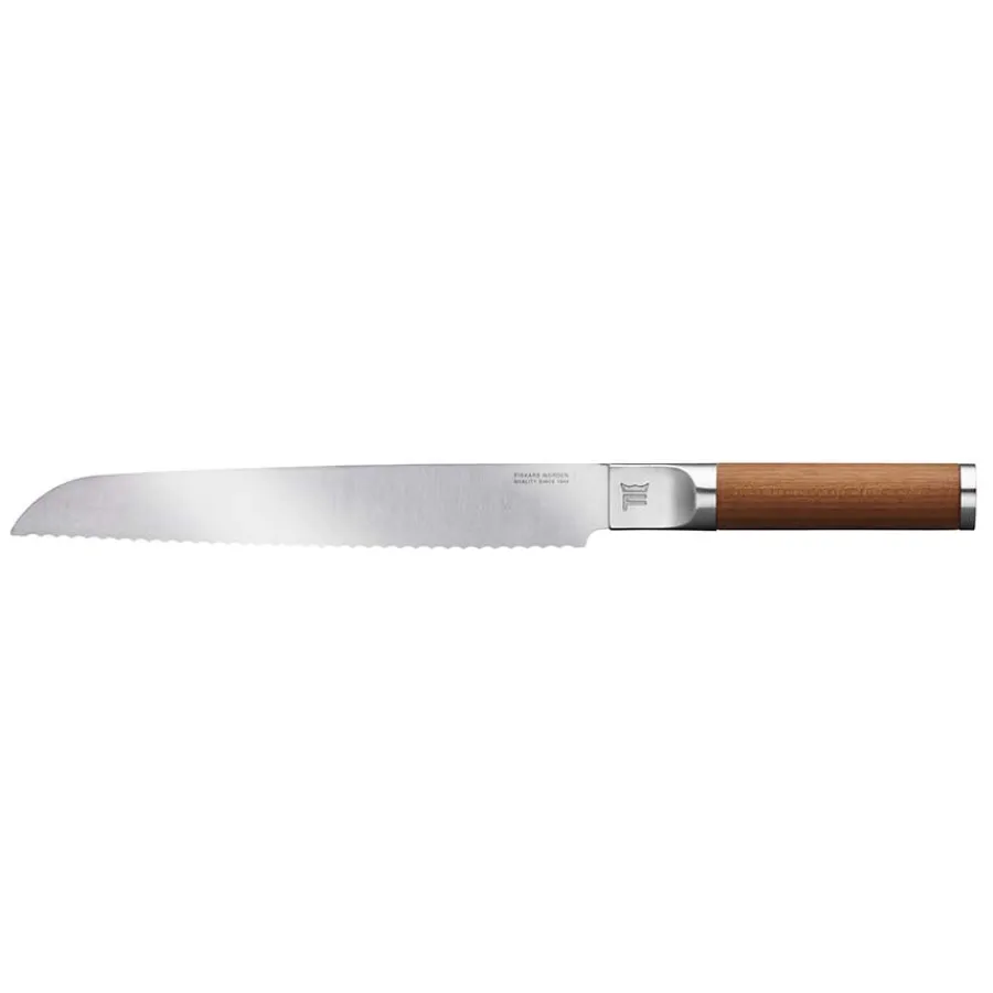 Kniver>FISKARS Norden Brødkniv 22cm