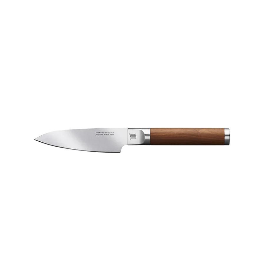 Kniver>FISKARS Norden Grønnsakskniv 10cm