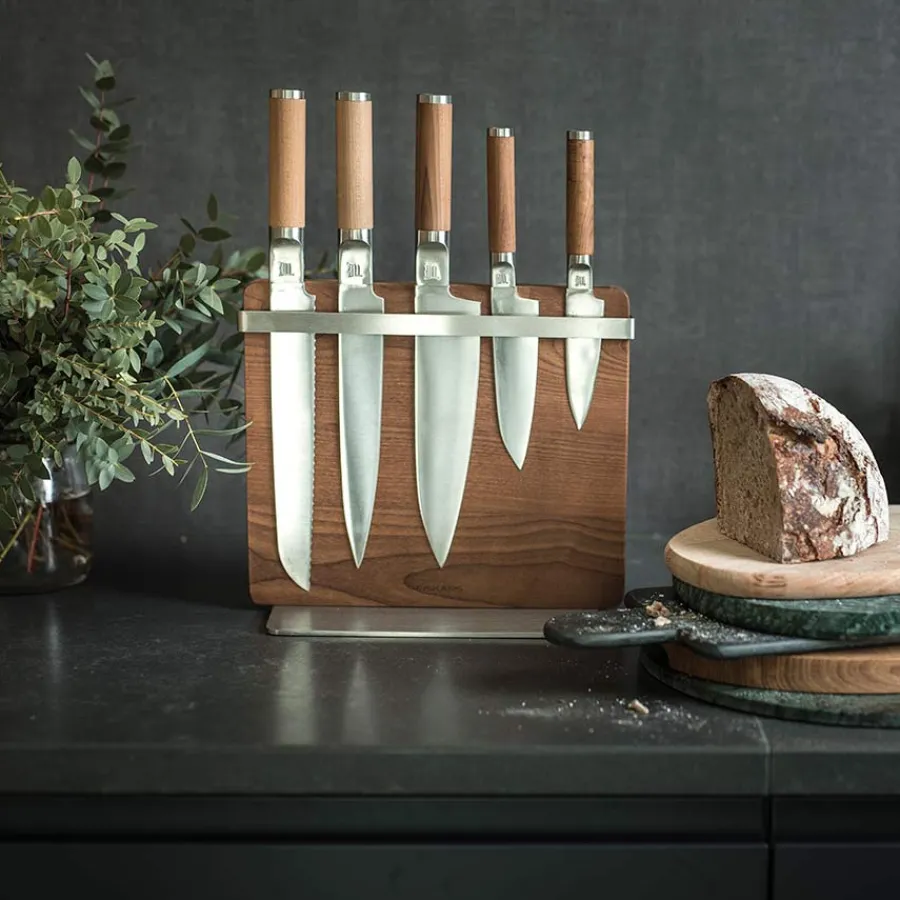 Kniver>FISKARS Norden Knivblokk