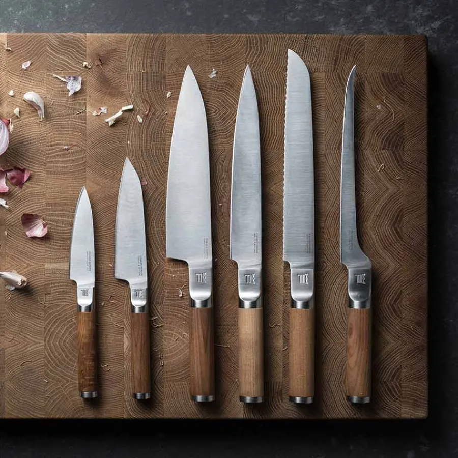 Kniver>FISKARS Norden Kokkekniv 13cm