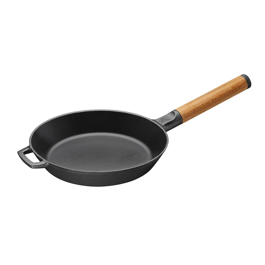 Støpejern>FISKARS Norden Støpejernspanne 24cm