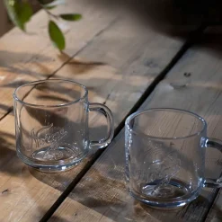 Kopper>NORGESGLASSET Glasskopp 2pk