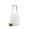 Mugger>NORGESGLASSET Melkemugge med Kork