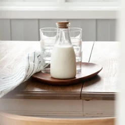 Mugger>NORGESGLASSET Melkemugge med Kork