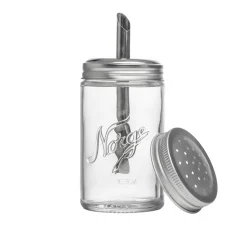 Matoppbevaring>NORGESGLASSET Norgesglass Sukker og Kanel Sett