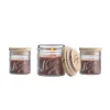 Lys>NORGESGLASSET Norgeslys 3pk 100ml Brun