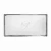 Fat>NORGESGLASSET Serveringsfat Avlangt 35cm
