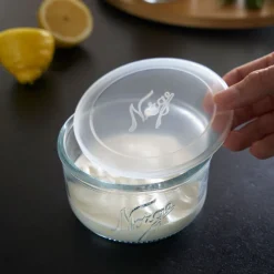 Matoppbevaring|Skåler>NORGESGLASSET Tacosett 8 Deler