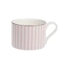 Krus|Kopper>NOVA Abby Kopp 25cl Rosa m/Gullkant