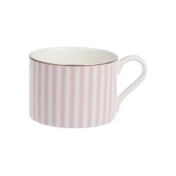 Krus|Kopper>NOVA Abby Kopp 25cl Rosa m/Gullkant
