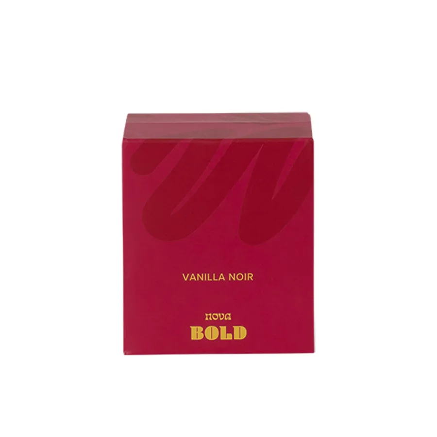 Duftlys & Duftpinner>NOVA Bold Duftlys Vanilla Noir