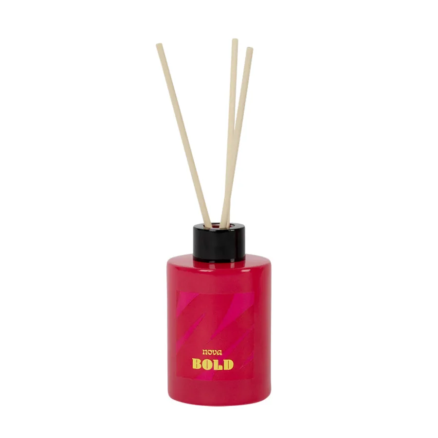 Duftlys & Duftpinner>NOVA Bold Duftpinner 100ml Vanilla Noir