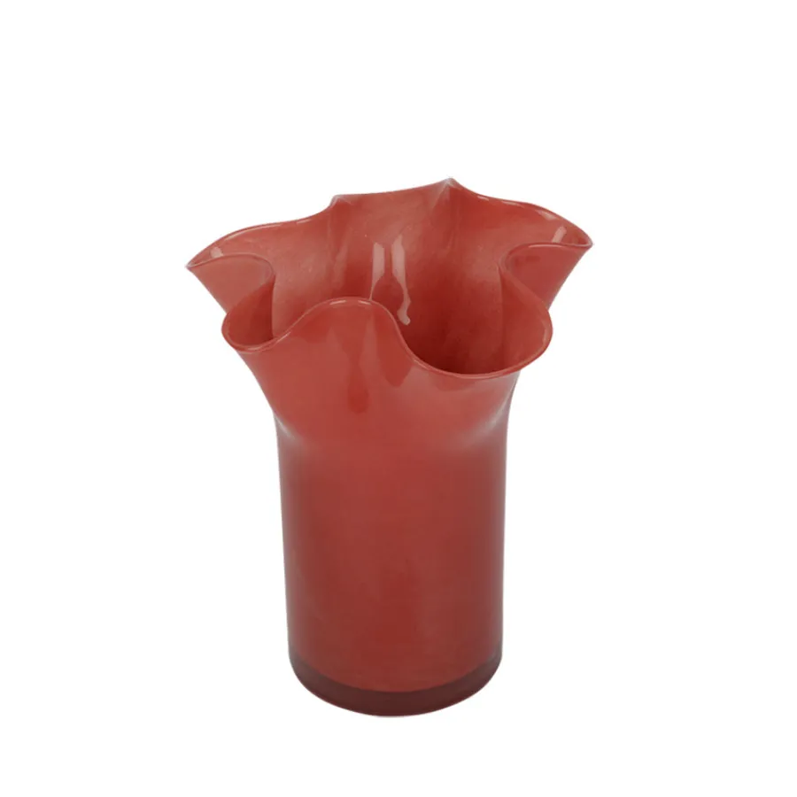 Dekor|Vaser>NOVA Bold Tulipanvase 25cm Rød