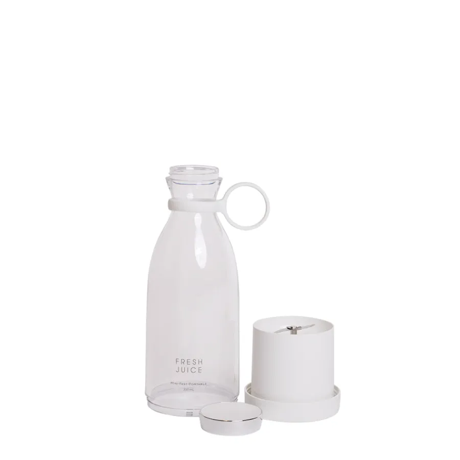 Drikkeflasker>NOVA Dynamic Bærbar Blender 350ml Hvit