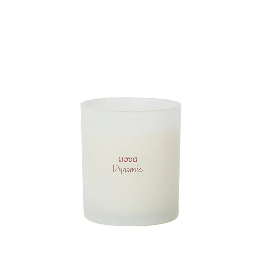 Duftlys & Duftpinner>NOVA Dynamic Duftlys White Musk & Warm Vanilla