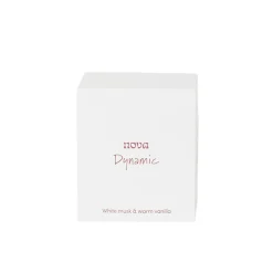 Duftlys & Duftpinner>NOVA Dynamic Duftlys White Musk & Warm Vanilla