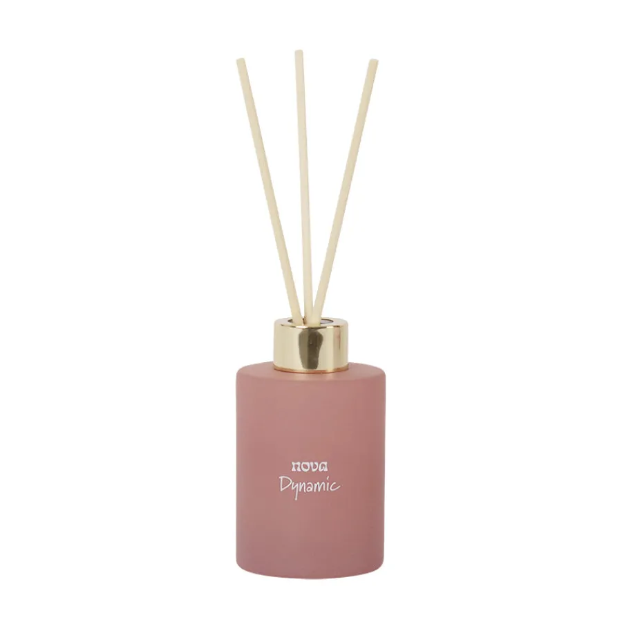 Duftlys & Duftpinner>NOVA Dynamic Duftpinner 100ml Velvet Rose & Amber