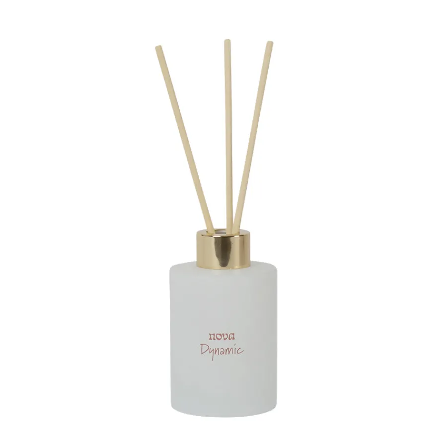 Duftlys & Duftpinner>NOVA Dynamic Duftpinner 100ml White Musk & Warm Vanilla