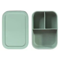 Matoppbevaring|Matbokser>NOVA Dynamic Matboks 1200ml Silikon 3 Rom Grønn