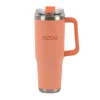 Drikkeflasker>NOVA Dynamic Termokopp m/Sugerør 1,1L Peach Fuzz