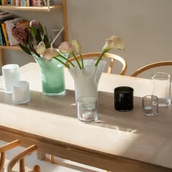 Lys>NOVA Edge Lyslykt 8cm Klar