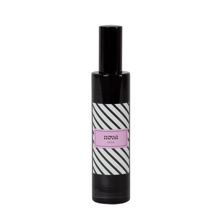 Duftlys & Duftpinner>NOVA Edge Romspray 100ml Black Amber & Ginger Lily