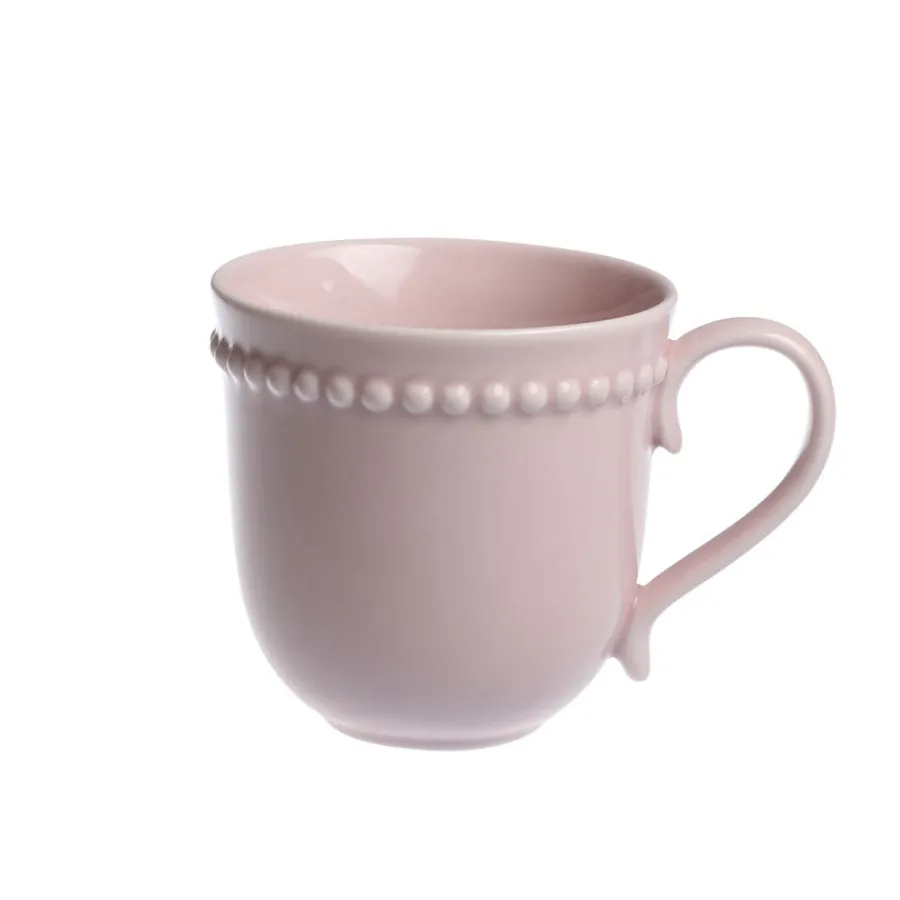Krus>NOVA Poppy Krus 40cl Dus Rosa