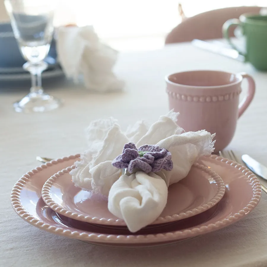Krus>NOVA Poppy Krus 40cl Dus Rosa